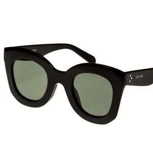 Celine Special Fit 49mm Cat Eye Sunglasses
